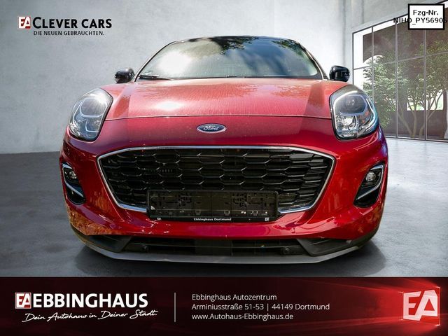 Ford Puma 1.0 Titanium Fahrassistenz-Paket Kamera