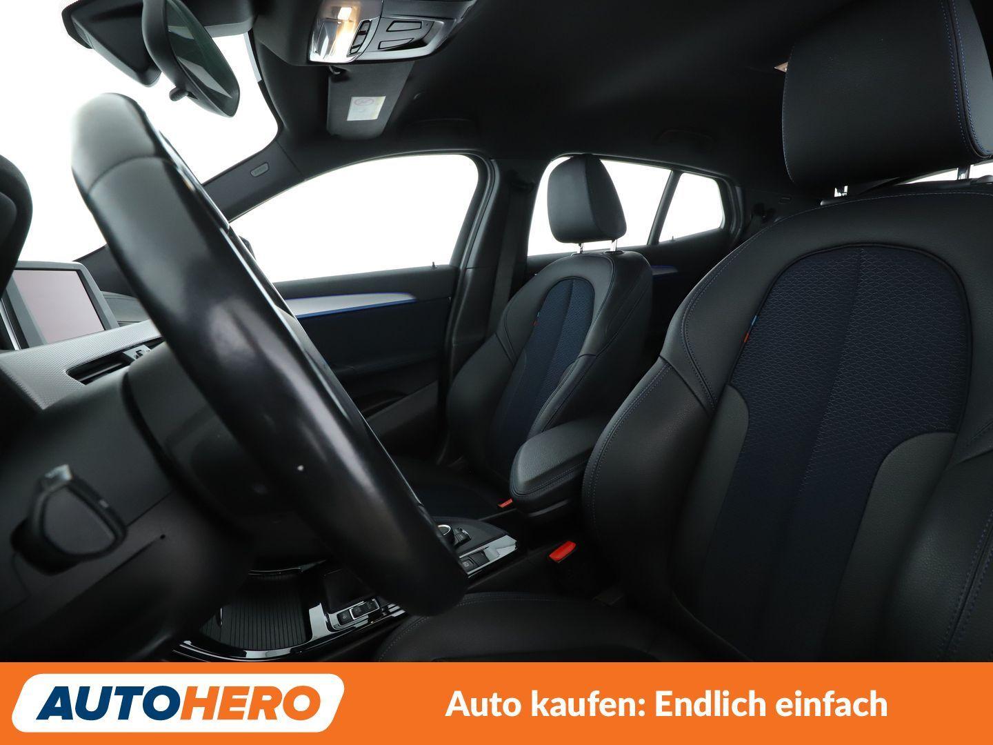 BMW X2 sDrive 20i M Sport Aut.*NAVI*PDC*TEMPO*, миниатюра 9