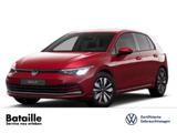 Volkswagen Golf VIII 1.5 TSI Move AHK Navi LED ACC R-Kam. - Volkswagen mit Benzin-Antrieb: Rot