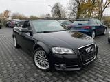 Audi A3 2.0 TFSI S-LINE Cabriolet Navi Leder 18"ALU - Audi A3 aus 2011: Line