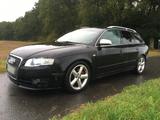 Audi A4 B7 2.0tdi  170ps Ez 2007 RNS Navi,... - Audi A4 170 ps mit Diesel-Antrieb