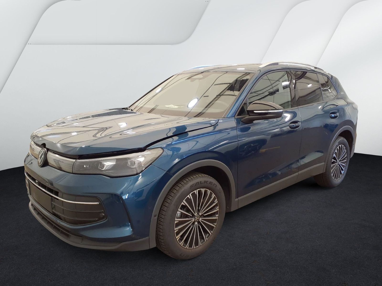 Volkswagen Tiguan - Bild 3