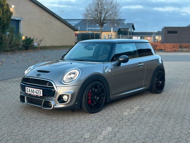 MINI Cooper S JCW REMUS, KW V3, Forge