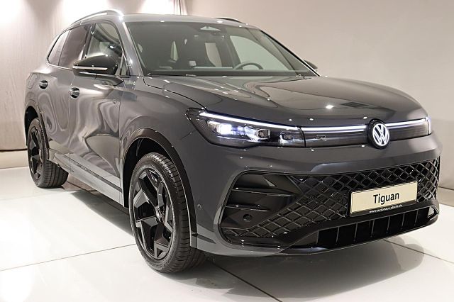 Tiguan R-Line 1.5l eHybrid DSG BlackStyle AHK An