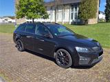 Skoda Octavia 2.0 TDI DSG RS Combi RS - Skoda Octavia: RS TDI Combi