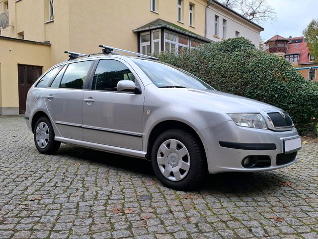 Skoda Fabia Kombi