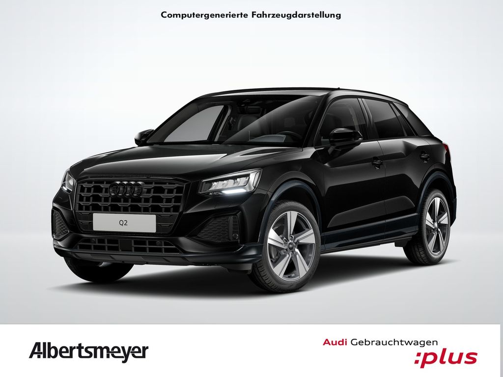 Image of Audi Q2