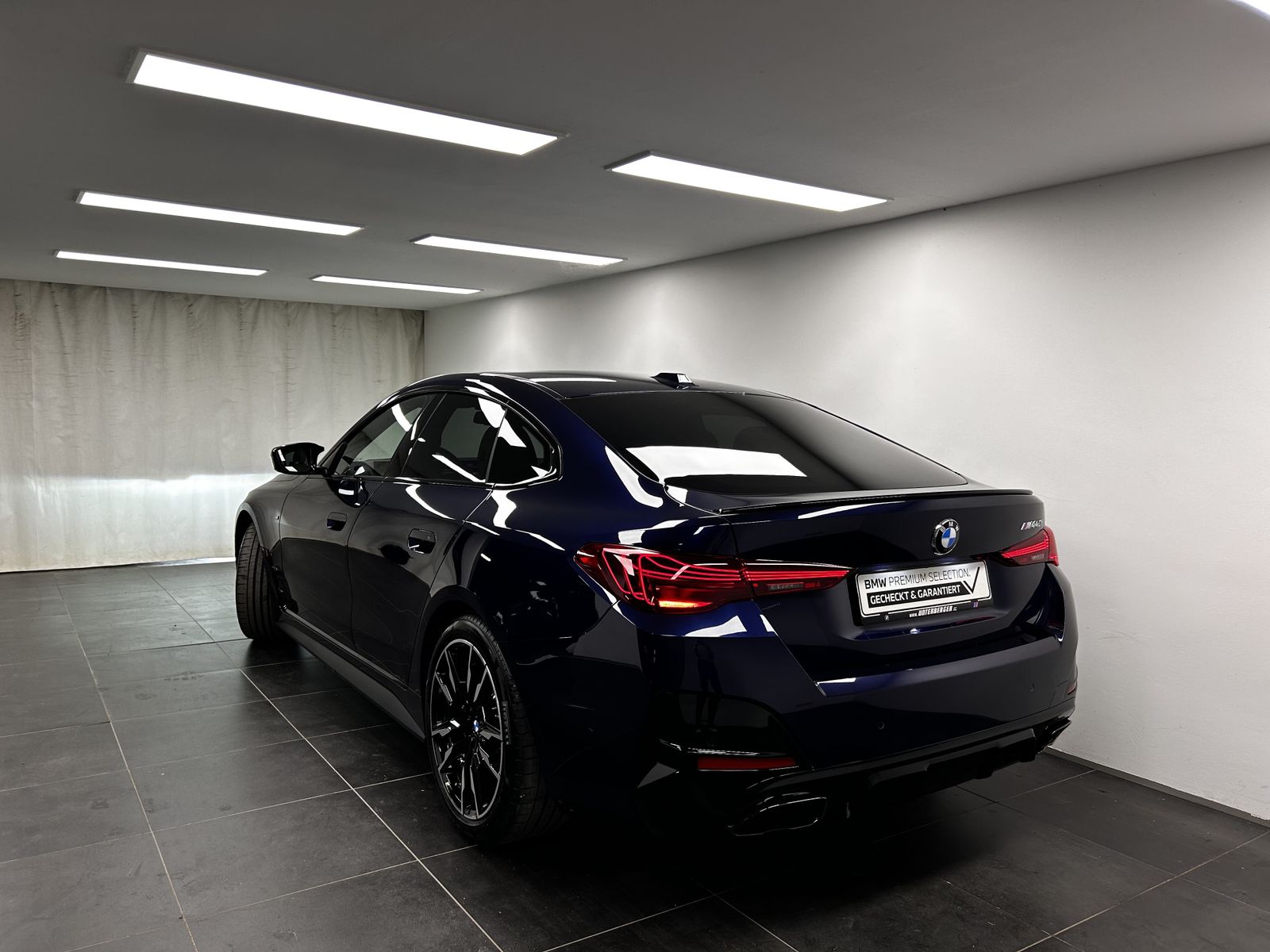 BMW M440 - Bild 10