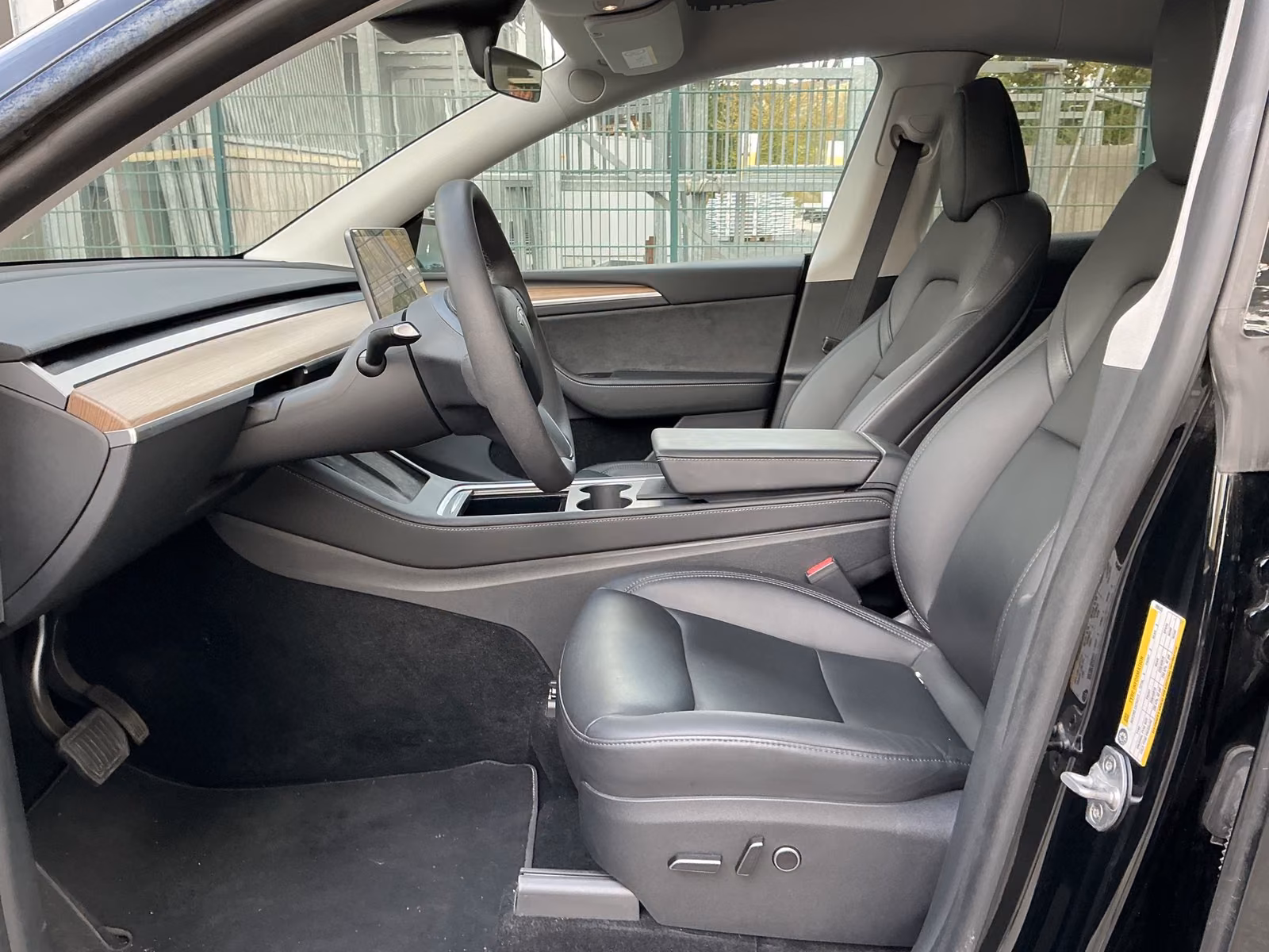 Tesla Model Y Long Range Dual AWD, миниатюра 8
