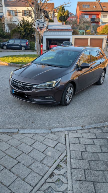 Image of Opel Astra