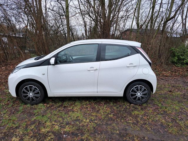 Toyota aygo 1.0