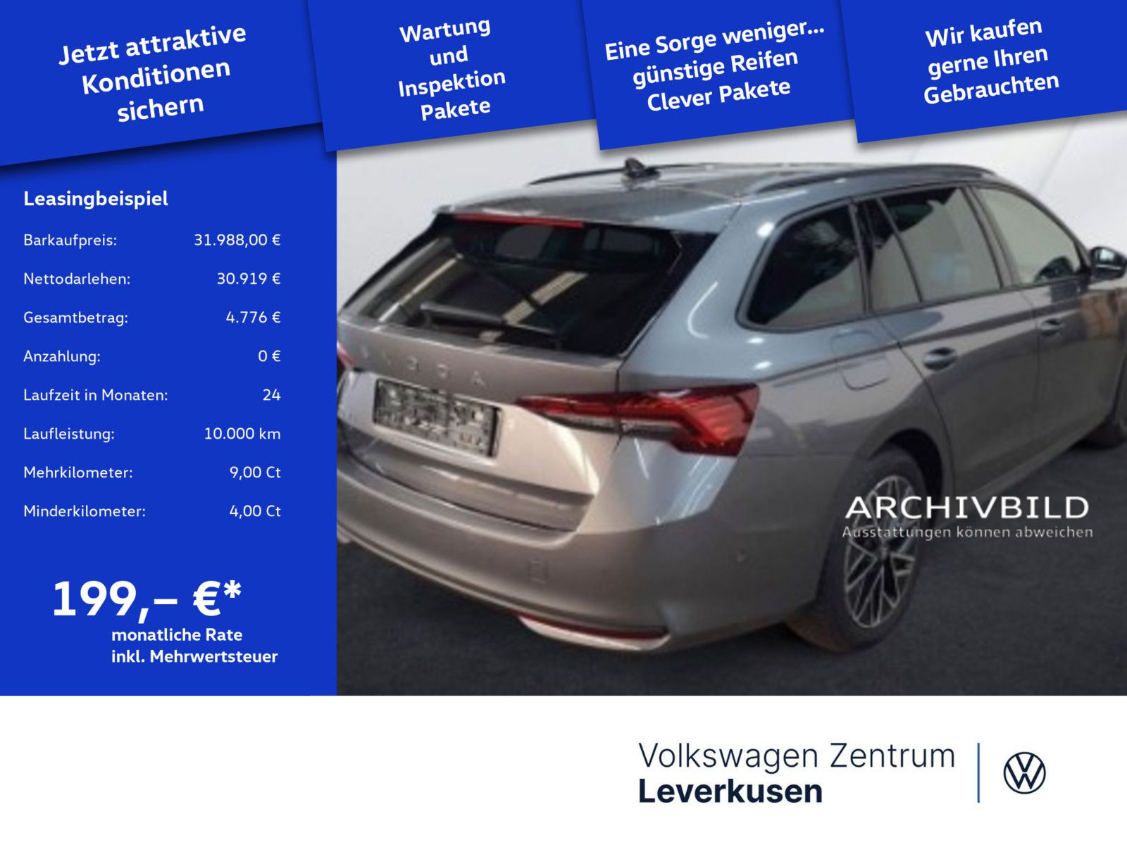 Skoda Octavia - Bild 2