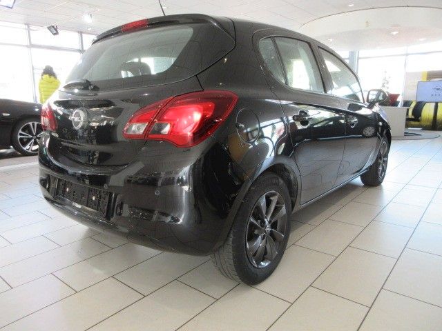 Fahrzeugabbildung Opel Corsa E 120 Years 1.4 66KW NAVI/LED/PDC/TEMP/ALU