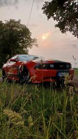 Ford Mustang GT  5.0 (US Import) - Ford Mustang: I