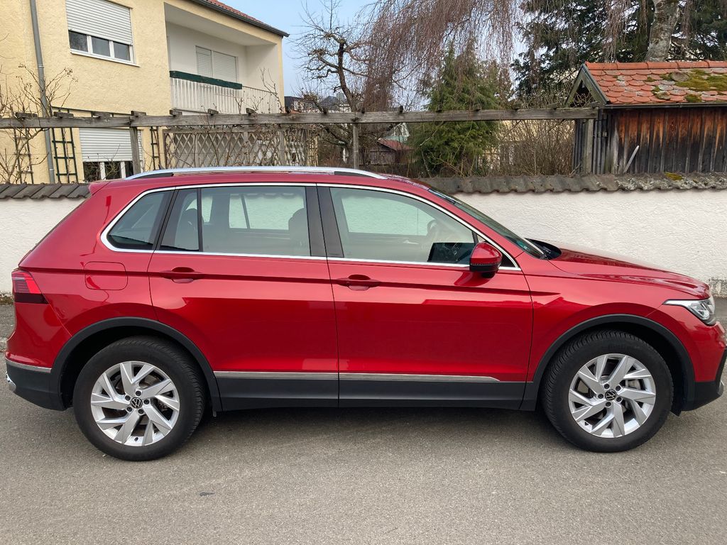 Image of Volkswagen Tiguan