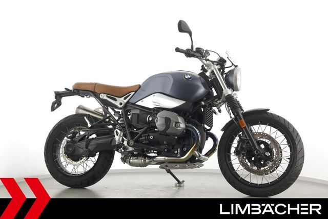 BMW R NINE T SCRAMBLER NINE T- Akrapovic