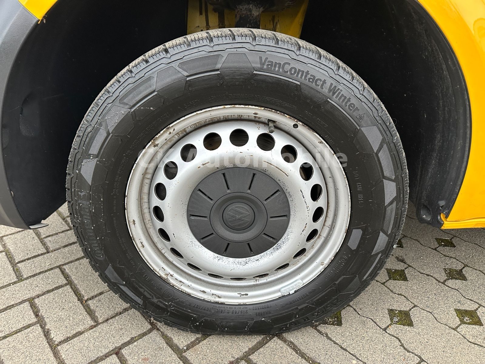 Fahrzeugabbildung Volkswagen T6 Transporter Kasten lang 2.0TDI/Klima/AHK 2.5T