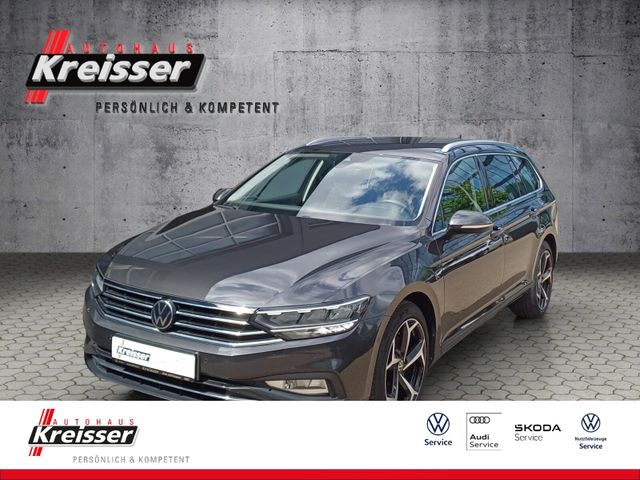 Passat Variant 4M 2.0 TDI Business AHK/NAVI/RFK