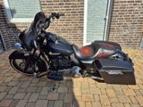 Harley-Davidson Street Glide FLHX Custom Black Denim - HARLEY-DAVIDSON CHOPPER CUSTOM