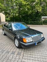 Mercedes-Benz 200 E  W124 - gebrauchte Mercedes-Benz 200 aus dem Jahr 1990