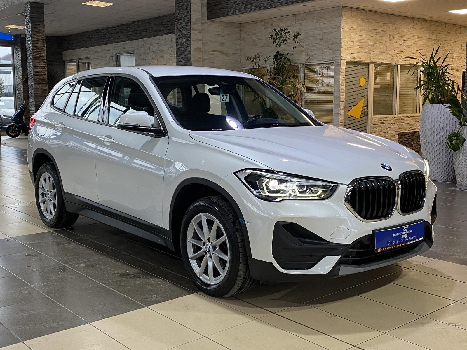BMW X1 18d*Advantage*SHZ*PDC*Navi*LED*HiFi-L,syste