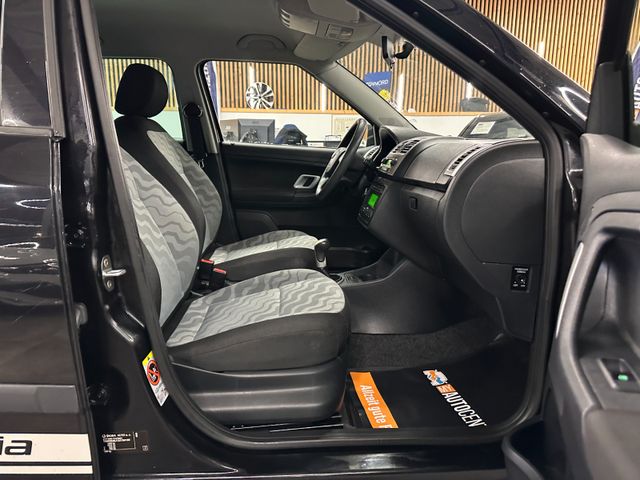 Skoda Fabia Style Edition *1. Hand*Klima*Radio*MP3*