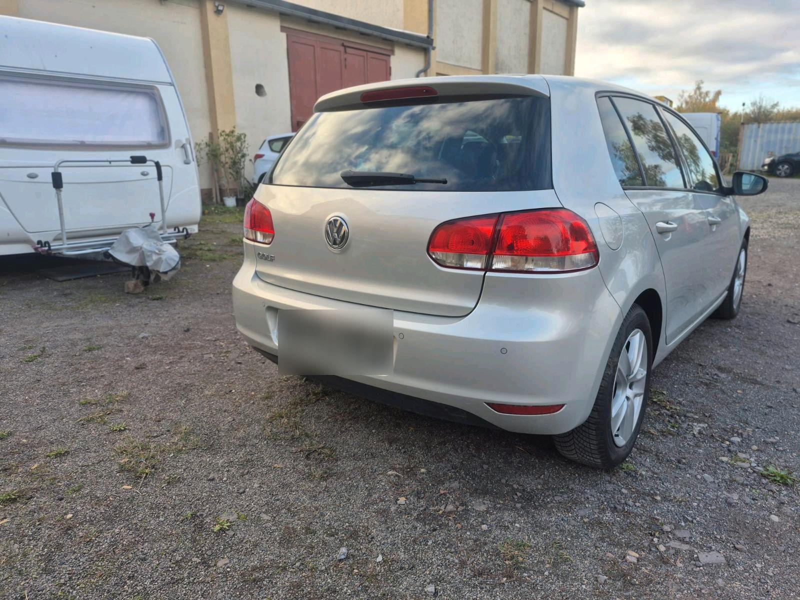 Volkswagen Golf 2011 — photo 5