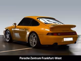 Porsche 993 911 Carrera RS Speedgelb Sportsitze - Porsche: RS Carrera