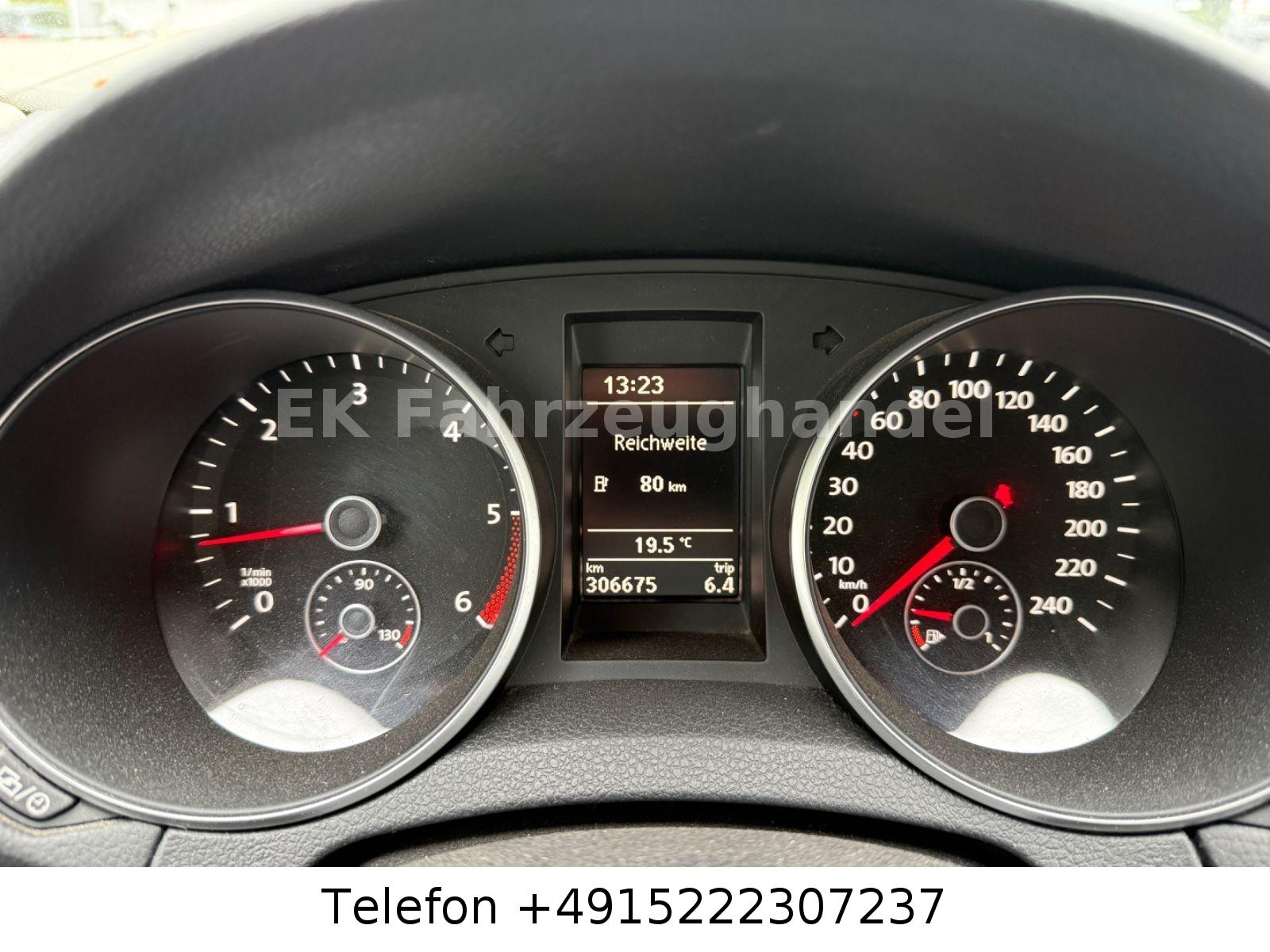 Volkswagen Golf 2011 — photo 9