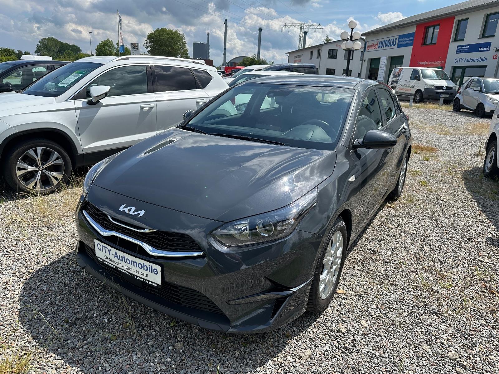 Kia Ceed 1.0 T-GDI 100 OPF Edition 7