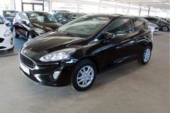 Fahrzeugabbildung Ford Fiesta 1,5 TDCi Cool & Connect KLIMA + PDC