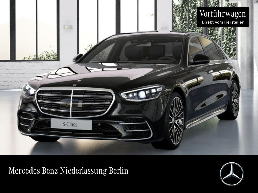 Mercedes-Benz S 450