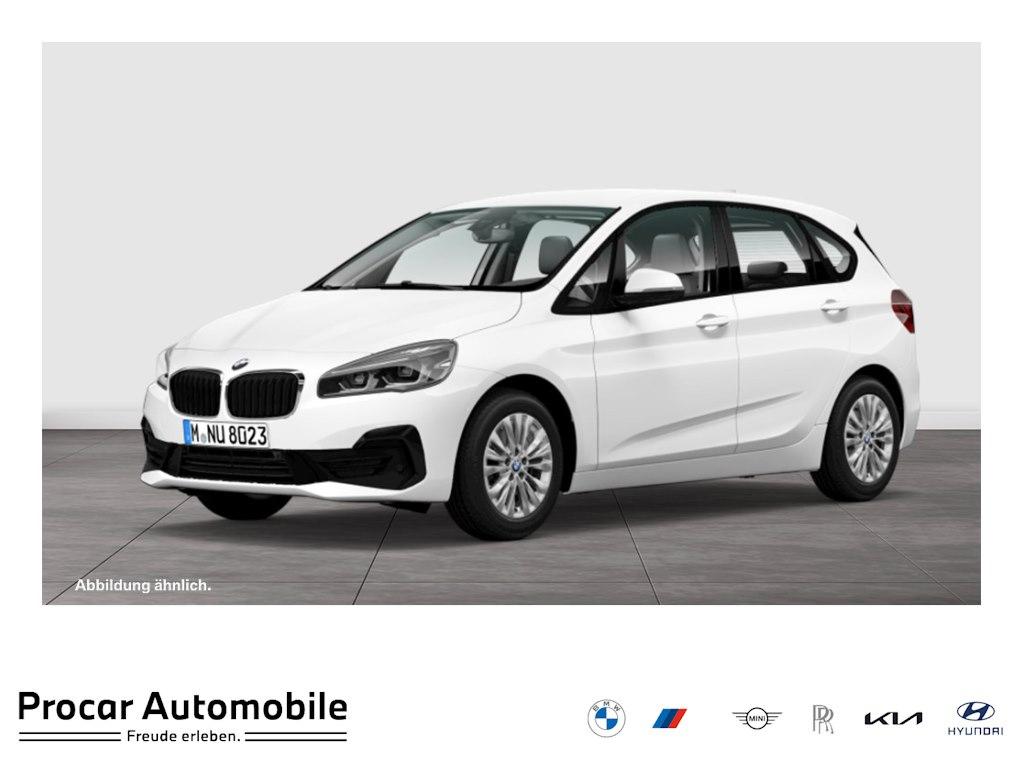 BMW 218i RFK NAVI LED PDC V+H DAB Parkass. Tempomat