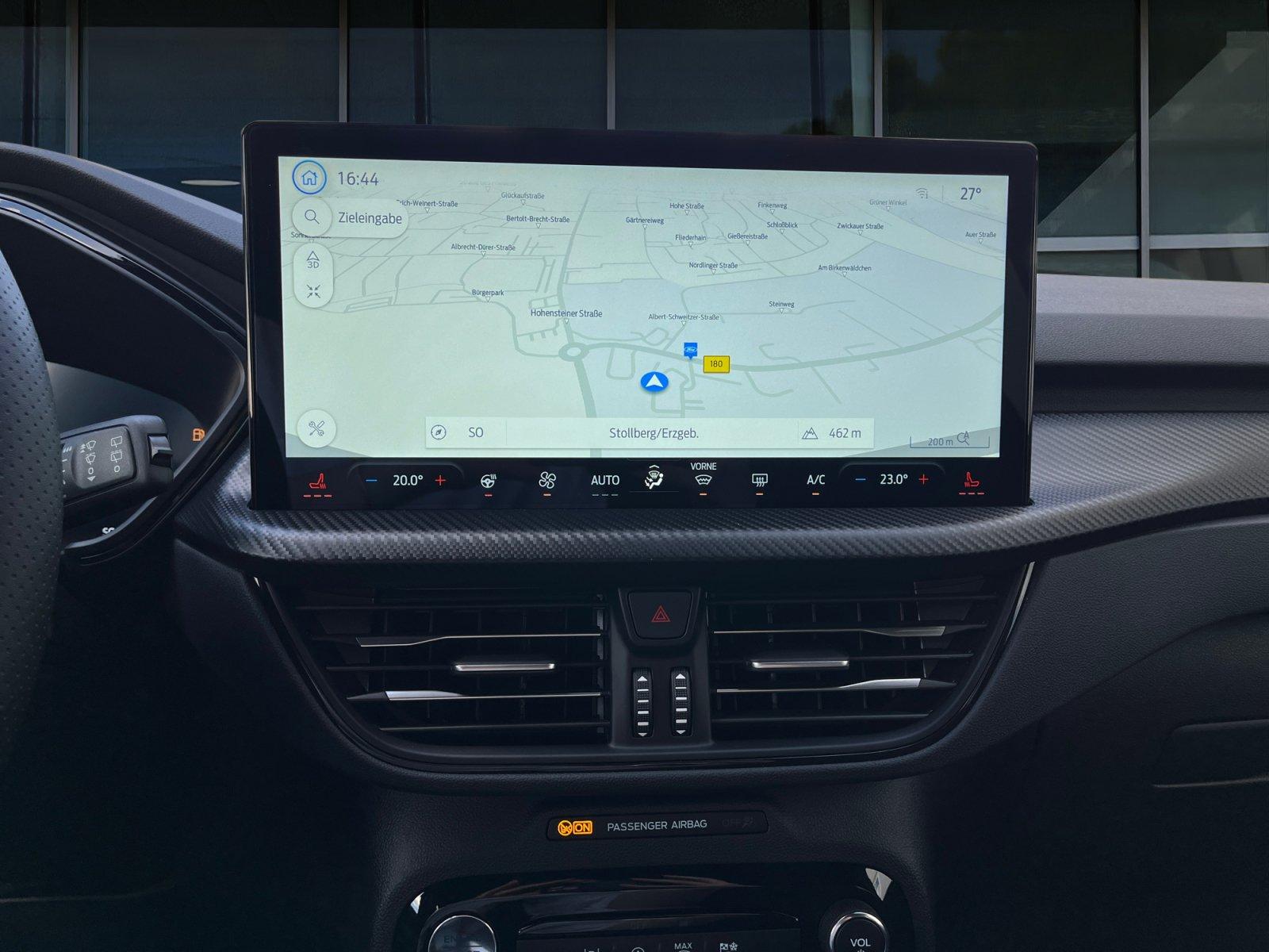 Ford Kuga 1.5 EB ST-Line Winterpake*Navi*Kamera, миниатюра 11