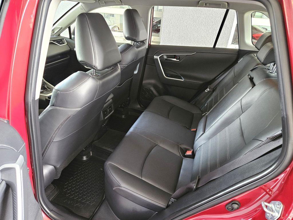 Toyota RAV 4 2.5 4x4 Hybrid Lounge*AHK abnehmbar*