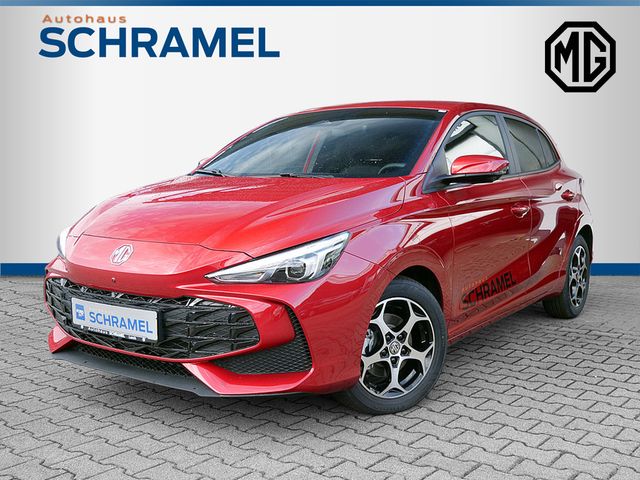 MG3 Hybrid+ Luxury PDC SHZ KAMERA NAVI LED 360°