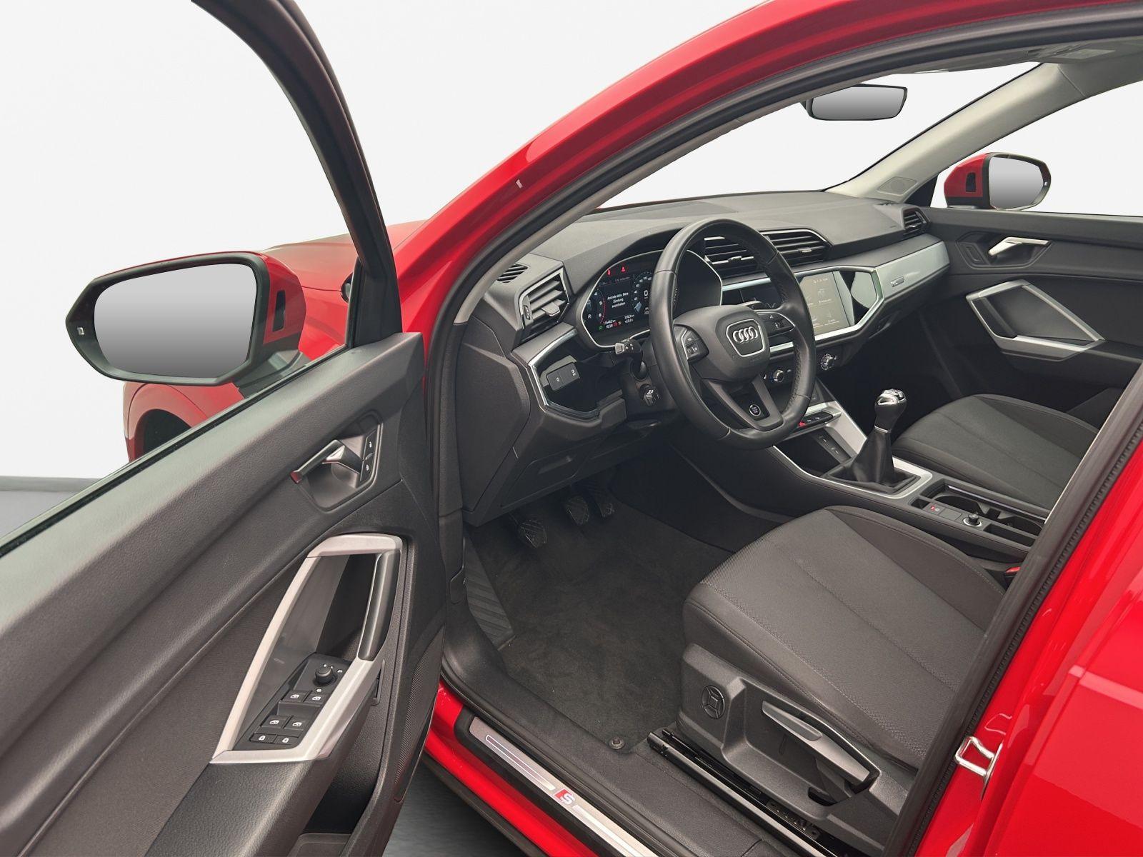 Audi Q3 35 TDI S line*Pano*LED*Virtual*Smartphone Int, миниатюра 14