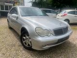 Mercedes-Benz C 180 AVANTGARDE*LPG-GASANLAGE*TÜV NEU* - Mercedes-Benz C 180 mit LPG-Antrieb