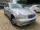 Mercedes-Benz C 180 AVANTGARDE*LPG-GASANLAGE*TÜV NEU* - Mercedes-Benz C 180 mit LPG-Antrieb: Limousine