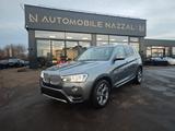 BMW X3 xDrive 20 d XLINE*AUT*HEAD-UP*LEDER BRAUN*2HD - BMW X3: Xline