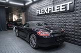 Porsche Boxster Black Edition SportAbgas Bose - Porsche Boxster in Frankfurt (Main)