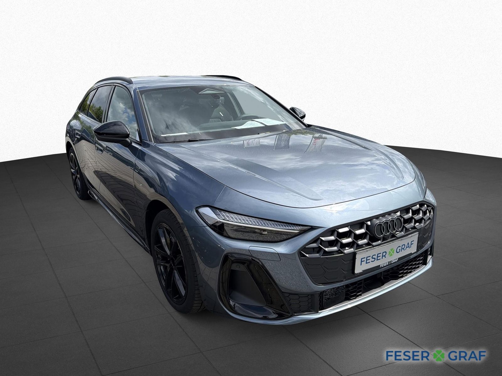 Audi A5 e-hybrid Quattro AHK B&O HUD Sline Tech Plus imagem 3