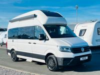 Volkswagen GRAND CALIFORNIA 600 AUTOMATIK SOLAR MARKISE