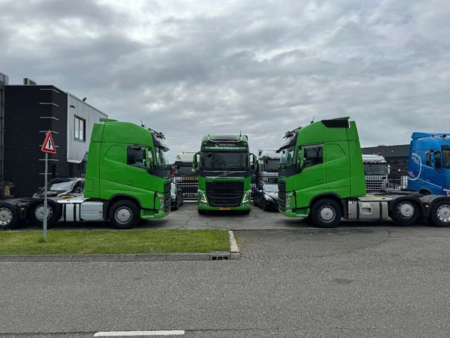 Volvo FH 460 6X2 EURO 6 + STEERING AXLE + HYDRAULICS