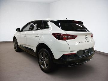 Fotografie des Opel Grandland (X) Grandland GS Alcantara Navi 360°Kamera LED AHK