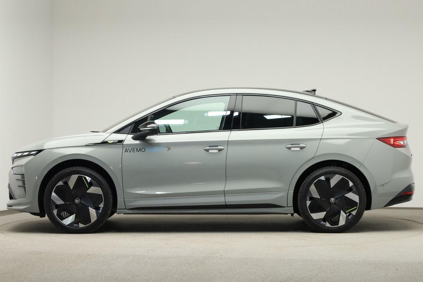 Skoda Enyaq Coupe RS 84 kWh 250 kW 4x4 / AHK / MAXX / 