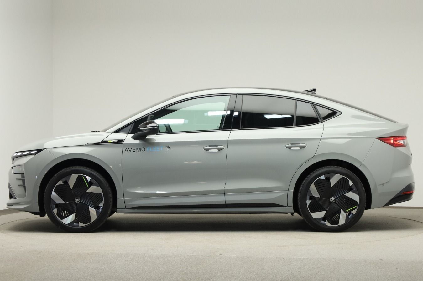 Skoda Enyaq Coupe RS 84 kWh 250 kW 4x4 / AHK / MAXX /  imagem 3