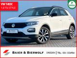 Volkswagen T-Roc 1.0TSI STYLE*VC*DAB*SHZ*PDC*ALU*TOP - VW T-Roc Gebrauchtwagen in Dresden