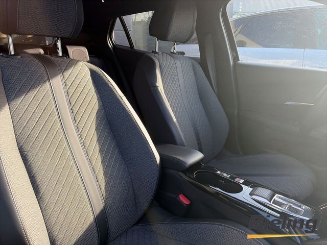 2008 Allure 1.2l, Klimaautomatik, SHZ, mit Rückf