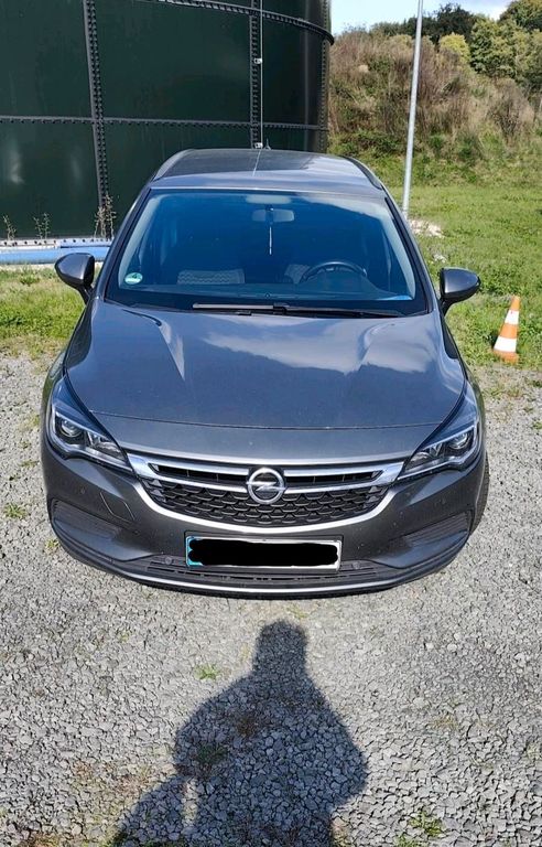 Image of Opel Astra
